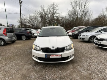 Skoda Fabia III Hatchback 1.2 TSI 90KM 2016 Škoda Fabia Skoda Fabia 1.2 TSI 90KM/Faktura VAT, zdjęcie 2