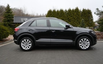 Volkswagen T-Roc I SUV 2.0 TDI 150KM 2021 Volkswagen T-Roc 2,0 TDI 150 KM DSG Nawigacja Kamera DIGITAL FULL UNITED, zdjęcie 8