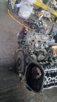 BLOK MOTORU AUDI VW BDW 2.4B