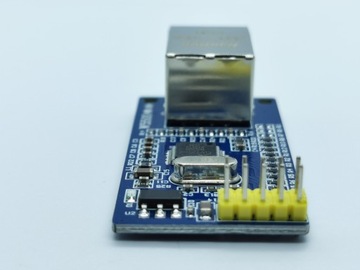 Ethernet-модуль W5500 SPI