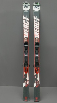 ROSSIGNOL REACT RT CARBON длина 163см