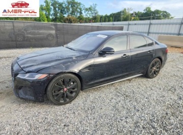Jaguar XF II 2021 Jaguar XF R-Dynamic Se 2021 2.0 Benzyna 296KM