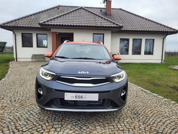 Kia Stonic I Crossover 1.4 DOHC 100KM 2018 KIA STONIC NISKI PRZEBIEG - BOGATA WERSJA !!!, zdjęcie 1