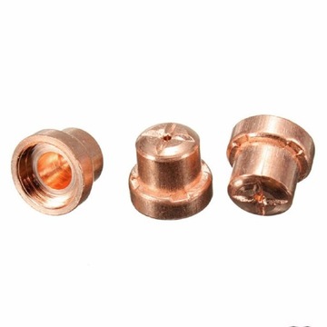 100 штук расходных материалов для резки пневмогорелкой