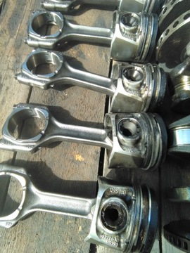 BLOK MOTORU FIAT CROMA 2.4 JTD 939A3000
