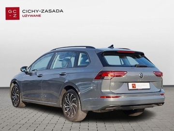 Volkswagen Golf VIII 2022 Volkswagen Golf SalonPL 2.0TDI 115KM DSG ACC Czujniki Ambiente Kessy LaneA, zdjęcie 6