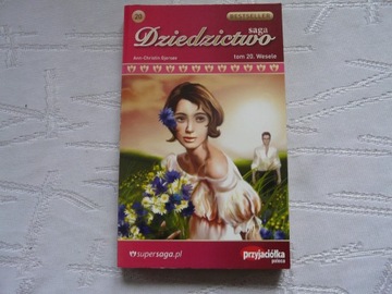 SAGA DZIEDZICTWO 20 WESELE