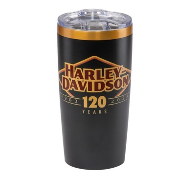 KUBEK STALOWY HARLEY DAVIDSON