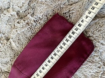 Шелковая рубашка Massimo Dutti 36/2345н