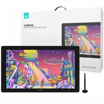 Tablet Graficzny 23,8'' Huion Kamvas 24 PLUS