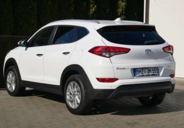 Hyundai Tucson III SUV 1.6 GDI 132KM 2016 Hyundai Tucson Hyundai Tucson 1.6 GDi 2WD Select 1.6 Benzyna 132KM, zdjęcie 11