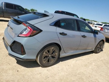 Honda Civic X 2018 Honda Civic CIVIC EX 2018, od ubezpieczalni 1.5 Benzyna 174KM, zdjęcie 3