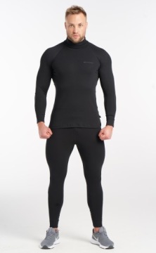 ТЕПЛОЕ ТЕРМОБЕЛЬЕ ГРУБЫЙ РАДИКАЛ С ВЫСОКОЙ ВОДОЛАЗКОЙ ЗИМА ТЕПЛО