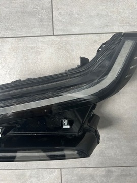 RENAULT MEGANE V E TECH ЛЕВЫЙ ГАЛОГЕННЫЙ СВЕТОДИОДНЫЙ ДХО 266053460R