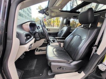 Chrysler Pacifica II 3.6 V6 291KM 2018 chrysler pacifica Touring L Plus * Bezwypadkowy * Dokumentacja, zdjęcie 4