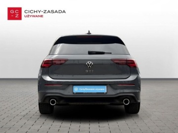 Volkswagen Golf VIII GTI 2.0 TSI 245KM 2024 Volkswagen Golf GTI, 2.0 TSI, 245 KM, skrzynia automatyczna DSG 7-stopniow, zdjęcie 3