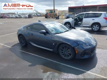 Subaru BRZ II 2.4 D-4S 228KM 2024