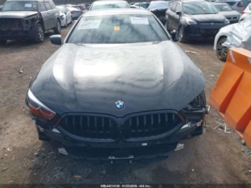 BMW Seria 8 II 2022 BMW Seria 8 840i Gran Coupe xDrive 2022 3.0 Benzyna 335KM, zdjęcie 6