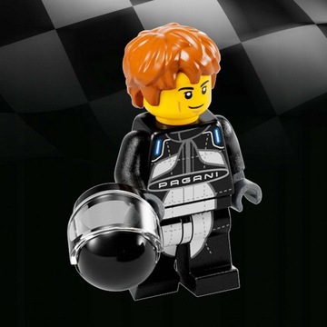 LEGO SPEED CHAMPIONS PGANI UTOPIA