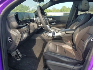 Mercedes GLE V167 2023 Mercedes-Benz GLE Coupe AMG 53 4Matic 2023 3.0l 3.0 Benzyna 429KM, zdjęcie 7