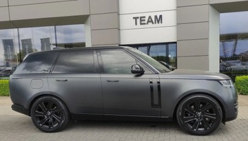 Land Rover 2023 Land Rover Range Rover 4.4P V8 530KM Autobiography 4.4 Benzyna 530KM, zdjęcie 18