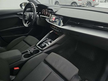 Audi A3 8Y Limousine 1.5 35 TFSI 150KM 2023 Audi A3 Limousine Limousine S-Line, Salon PL, VAT 23 1.5 Benzyna 150KM, zdjęcie 11