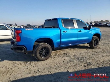 Chevrolet Silverado II 2024 Chevrolet Silverado _ K1500_LT_TRAIL BOSS_4x4_2024r_6 osobowy 2.7 Benzyna, zdjęcie 3