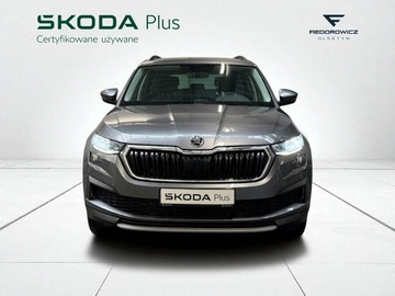 Skoda Kodiaq I SUV Facelifting 1.5 TSI 150KM 2023 Skoda Kodiaq Skoda Kodiaq, zdjęcie 12