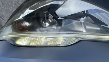 Peugeot 208 I Hatchback 5d Facelifting 1.2 PureTech 110KM 2015 Peugeot 208 Raty 1.2 benz 110KM GT-LINE Pol skora Klimatronic led Gwaran, zdjęcie 34