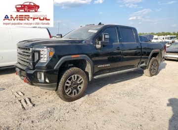  GMC Sierra K2500 At4 2022 6.6l 6.6 Benzyna 401KM