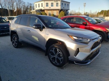 Toyota 2024 Toyota RAV4 Prime Xse 2024 2.5l 2.5 Hybryda 302KM, zdjęcie 4