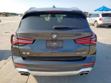 BMW X3 G01 2022 BMW X3 sDrive30I 2022 2.0l 2.0 Benzyna 248KM, zdjęcie 2