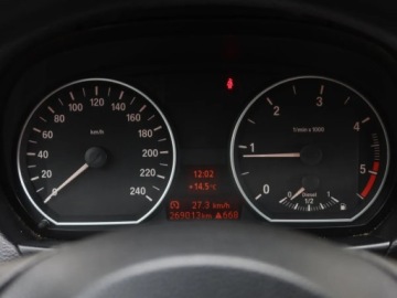 BMW Seria 1 E81/E87 Hatchback 5d E87 2.0 118d 143KM 2007 BMW 1 118d, Klima, zdjęcie 10