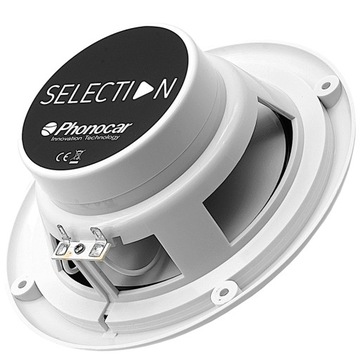 МОРСКИЕ ВОДОНЕПРОНИЦАЕМЫЕ ДИНАМИКИ ДЛЯ ЯХТЫ 165 ММ В Лодзи