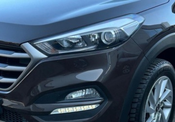 Hyundai Tucson III SUV 1.6 GDI 132KM 2017 Hyundai Tucson Comfort, Podgrzewane fotele i kierownica, Tempomat, LED, Sa, zdjęcie 29