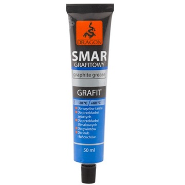 ТЕХНИЧЕСКИЙ Вазелин 50мл ДРАКОН ТРУБА