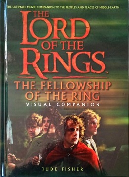 THE FELLOWSHIP OF THE RING: VISUAL COMPANION