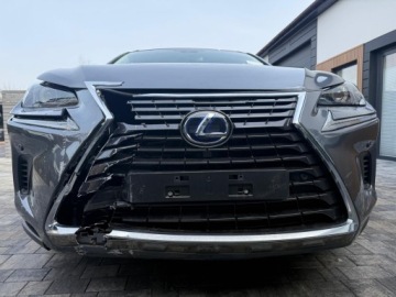 Lexus NX I SUV Facelifting 300h 197KM 2018 Lexus NX300H 2.5 benzyna hybrid 197KM 2018r Możliwość transportu pod dom, zdjęcie 4