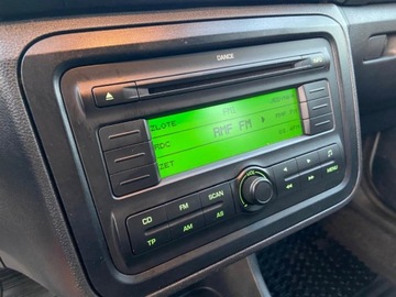 Skoda Fabia II Kombi 1.4 i 16V 85KM 2009 Skoda Fabia Skoda Fabia 1.4 MPI 5- Drzwi Klimatyzacja Bez Korozji Full Ser, zdjęcie 23