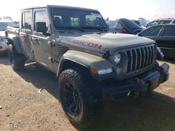 Jeep Gladiator 2020 Jeep Gladiator 3.6L, od ubezpieczalni, 2020 3.6 Benzyna 285KM, zdjęcie 1