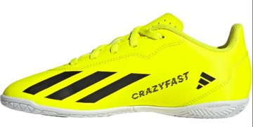 КРОССОВКИ ADIDAS CRAZYFAST CLUB IN JR HALL, 32 год