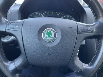 Skoda Octavia II Scout 2.0 TDI CR DPF 140KM 2007 Škoda Octavia Skoda Octavia 4X4 Scout, zdjęcie 16