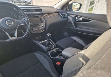 Nissan Qashqai II Crossover Facelifting 1.3 DIG-T 140KM 2021 Nissan Qashqai Nissan Qashqai 1.3 Benzyna 140KM, zdjęcie 11