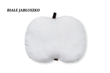 PODUSZKA ozdobna-GRUSZKA lub JABŁKO-dużo kolorów