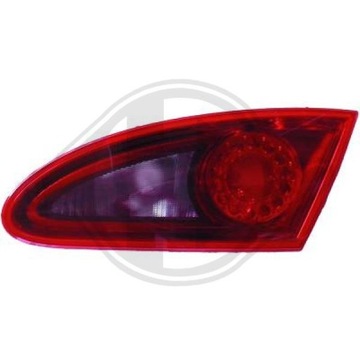 LAMPA TYLNA ZESPOLONA DO SEAT LEON 05-09