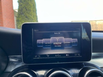 Mercedes Klasa C W205 Kombi 200 BlueTEC 136KM 2014 Mercedes-Benz Klasa C 1.6 diesel 136 KM 6 biegow zarej w PL zadbany mo, zdjęcie 18