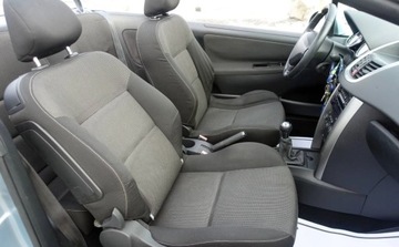 Peugeot 207 CC 1.6 VTi 120KM 2010 Peugeot 207 CC 1.6 120KM Kabriolet Zarejestrowany Klima Grzane fotele 1.6, zdjęcie 20