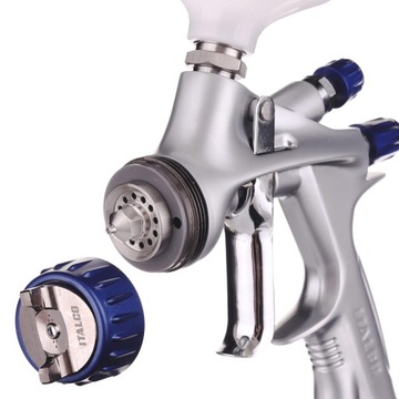Pistolet Lakierniczy ITALCO SHINE LVMP 1,3 mm PRO
