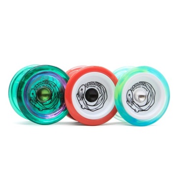 Йойо для начала YoYoFactory Аксолотль Грин