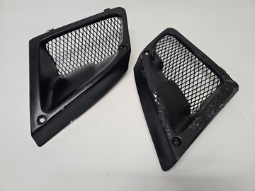 Honda CBR 600F 600 F2 руководство по ремонту обтекатель сторона